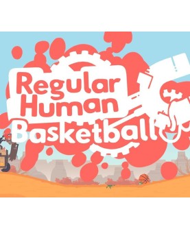 Regular Human Basketball Steam Key GLOBAL